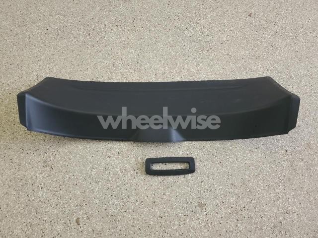 Photo 3 of 2024 NISSAN ROGUE S (VIN 5N1BT3AA9RC681338)