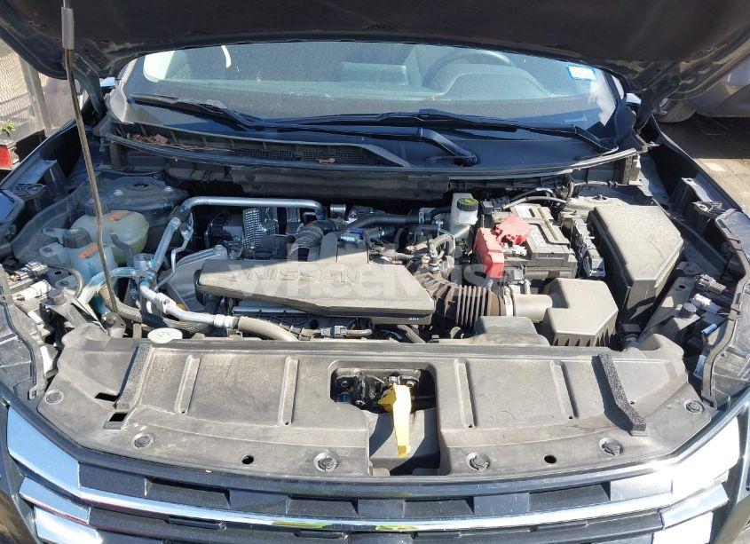 Photo 10 of 2024 Nissan Rogue S FWD (VIN 5N1BT3AA9RC693165)