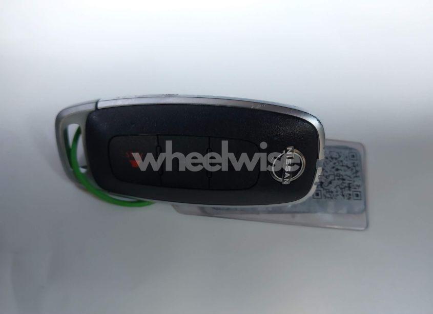 Photo 11 of 2024 Nissan Rogue S FWD (VIN 5N1BT3AA9RC693165)