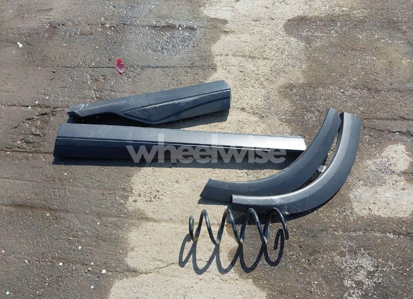 Photo 12 of 2024 Nissan Rogue S FWD (VIN 5N1BT3AA9RC693165)