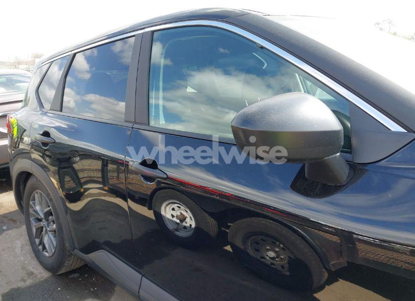 Photo 14 of 2024 Nissan Rogue S FWD (VIN 5N1BT3AA9RC693165)