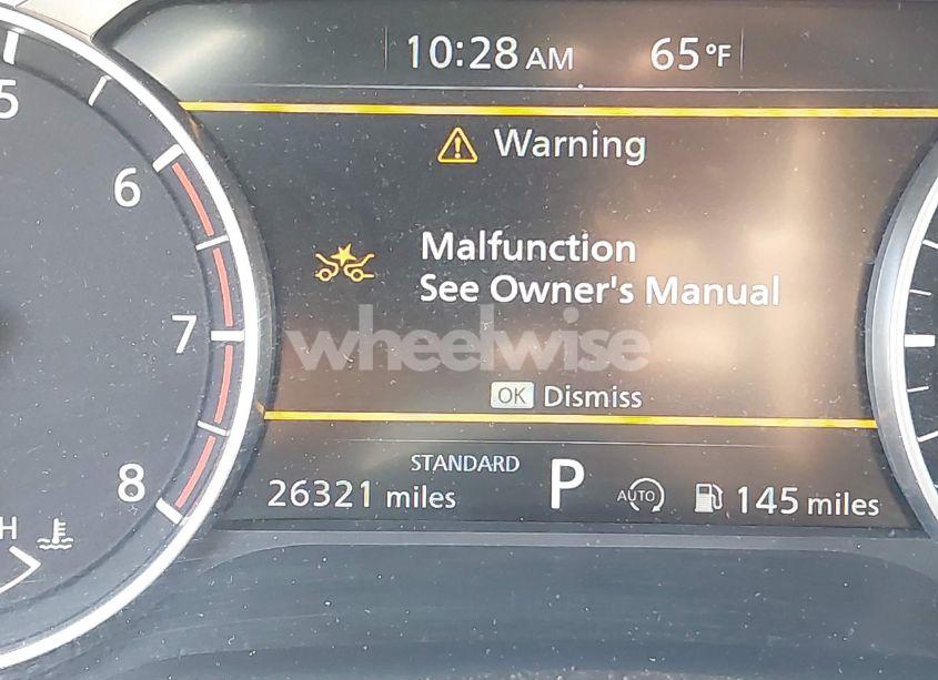 Photo 16 of 2024 Nissan Rogue S FWD (VIN 5N1BT3AA9RC693165)