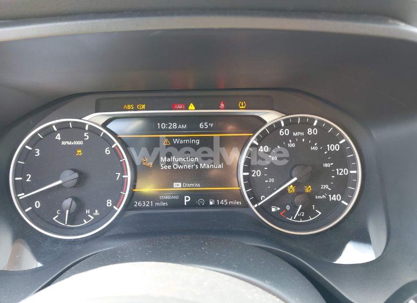 Photo 7 of 2024 Nissan Rogue S FWD (VIN 5N1BT3AA9RC693165)