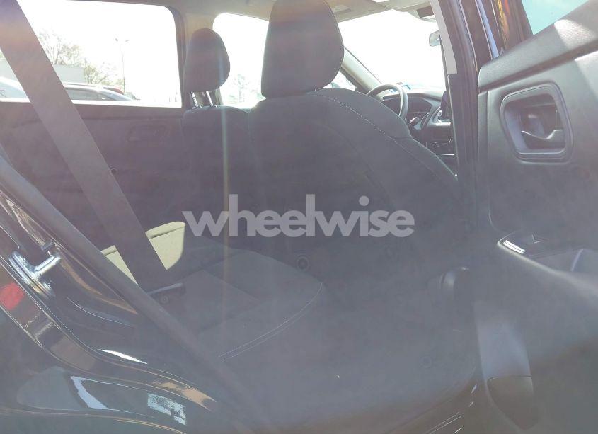 Photo 8 of 2024 Nissan Rogue S FWD (VIN 5N1BT3AA9RC693165)