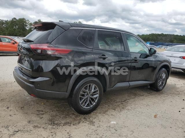 2024 NISSAN ROGUE S (VIN 5N1BT3AA9RC698611) main photo