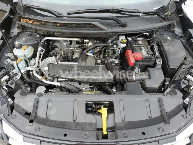 Photo 11 of 2024 NISSAN ROGUE S (VIN 5N1BT3AA9RC698611)