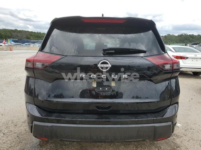 Photo 12 of 2024 NISSAN ROGUE S (VIN 5N1BT3AA9RC698611)