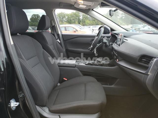 Photo 13 of 2024 NISSAN ROGUE S (VIN 5N1BT3AA9RC698611)