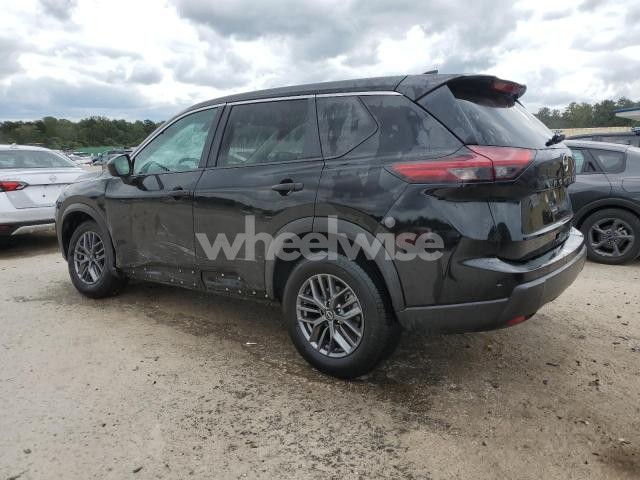 Photo 4 of 2024 NISSAN ROGUE S (VIN 5N1BT3AA9RC698611)