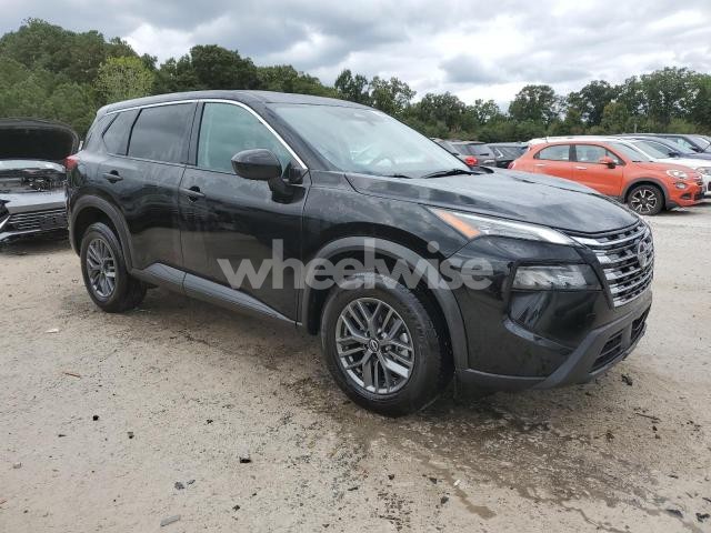 Photo 5 of 2024 NISSAN ROGUE S (VIN 5N1BT3AA9RC698611)