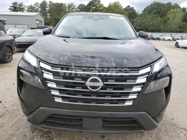 Photo 6 of 2024 NISSAN ROGUE S (VIN 5N1BT3AA9RC698611)