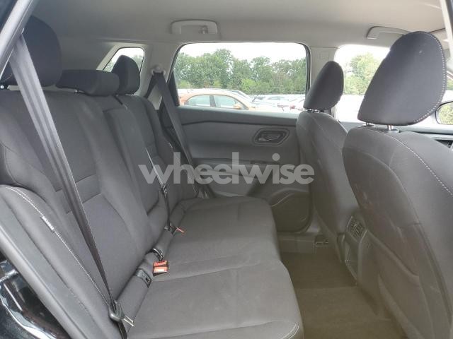 Photo 8 of 2024 NISSAN ROGUE S (VIN 5N1BT3AA9RC698611)