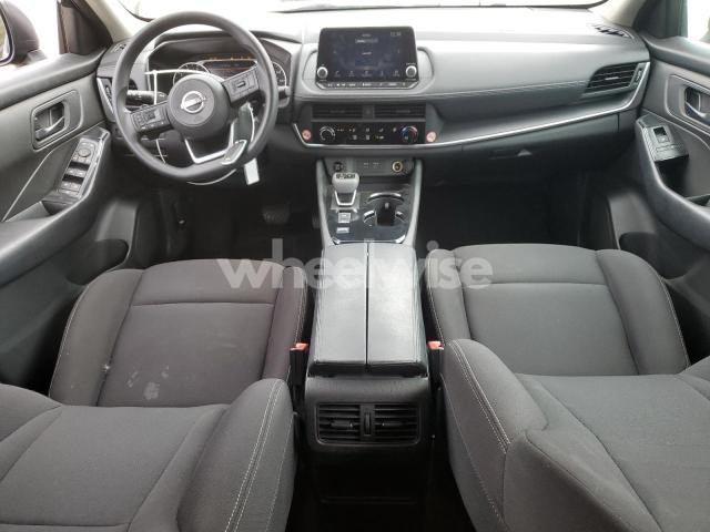 Photo 9 of 2024 NISSAN ROGUE S (VIN 5N1BT3AA9RC698611)