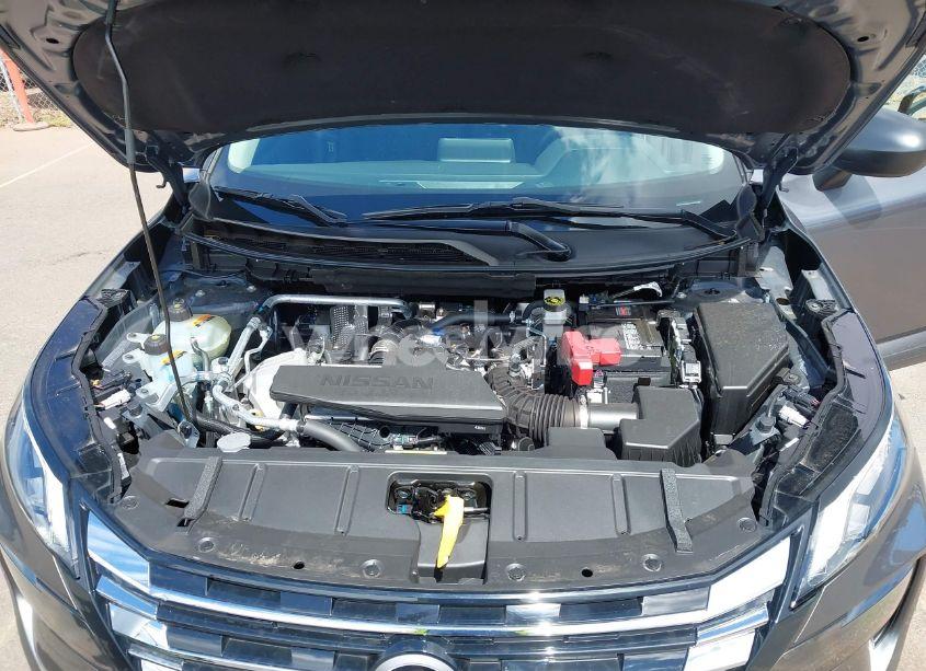 Photo 10 of 2024 Nissan Rogue S FWD (VIN 5N1BT3AA9RC757740)