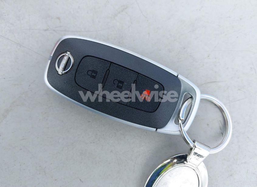 Photo 11 of 2024 Nissan Rogue S FWD (VIN 5N1BT3AA9RC757740)