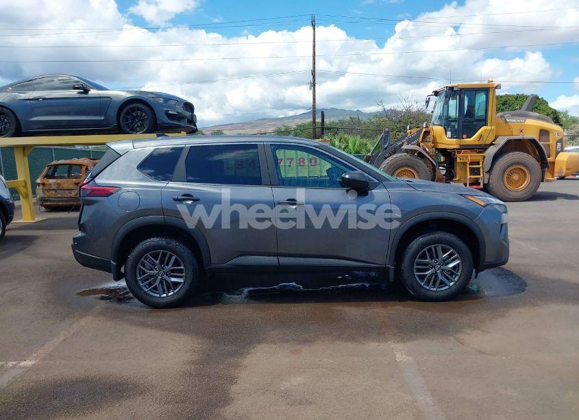 Photo 14 of 2024 Nissan Rogue S FWD (VIN 5N1BT3AA9RC757740)