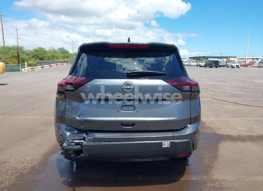 Photo 17 of 2024 Nissan Rogue S FWD (VIN 5N1BT3AA9RC757740)