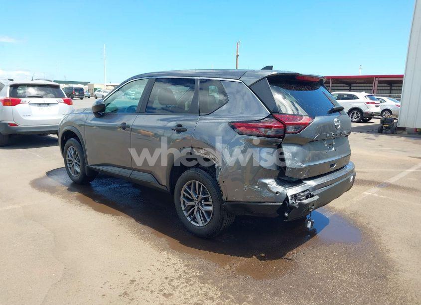 Photo 3 of 2024 Nissan Rogue S FWD (VIN 5N1BT3AA9RC757740)