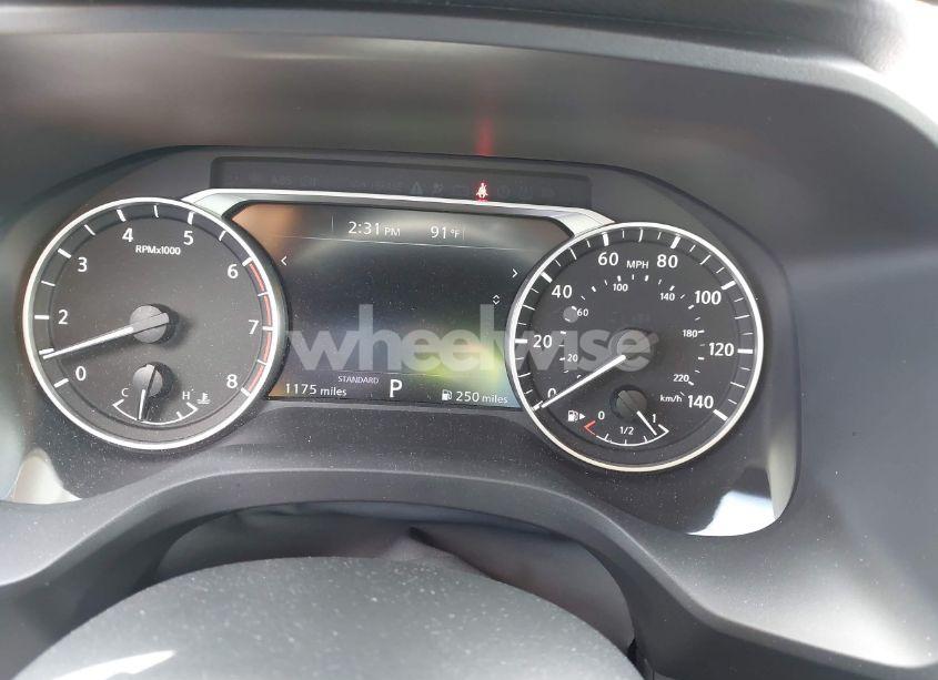 Photo 7 of 2024 Nissan Rogue S FWD (VIN 5N1BT3AA9RC757740)