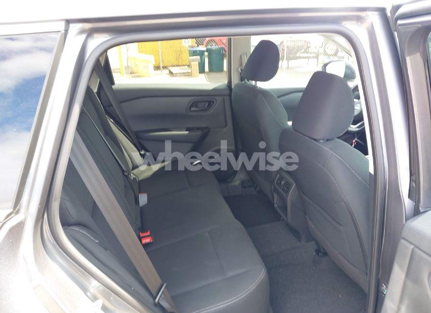 Photo 8 of 2024 Nissan Rogue S FWD (VIN 5N1BT3AA9RC757740)