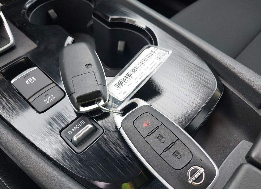 Photo 11 of 2023 Nissan Rogue S FWD (VIN 5N1BT3AAXPC791649)