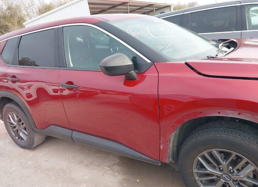 Photo 13 of 2023 Nissan Rogue S FWD (VIN 5N1BT3AAXPC791649)