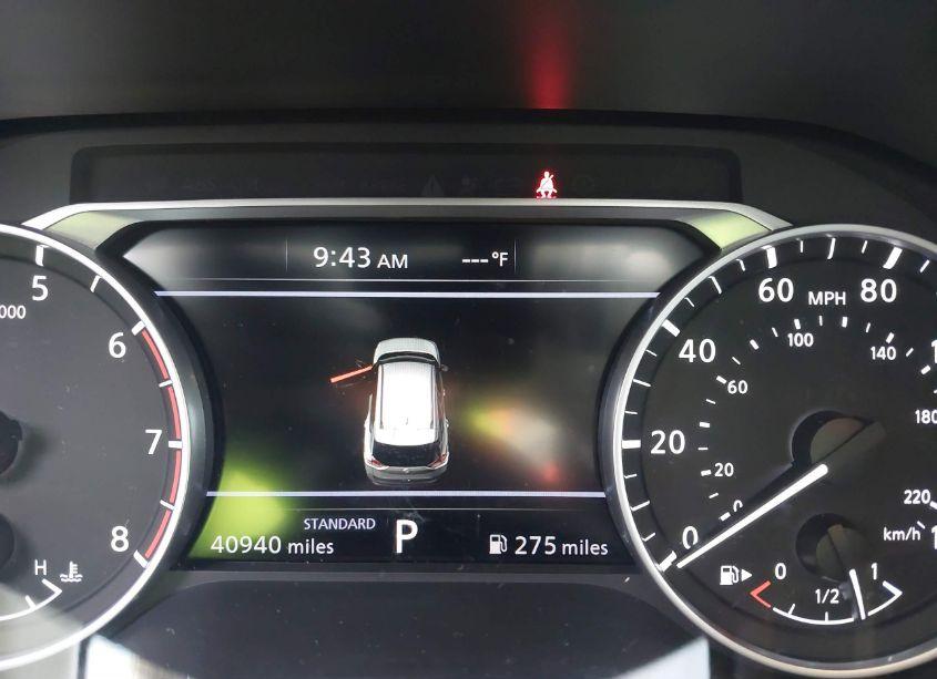 Photo 15 of 2023 Nissan Rogue S FWD (VIN 5N1BT3AAXPC791649)