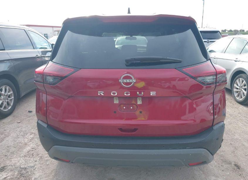 Photo 16 of 2023 Nissan Rogue S FWD (VIN 5N1BT3AAXPC791649)