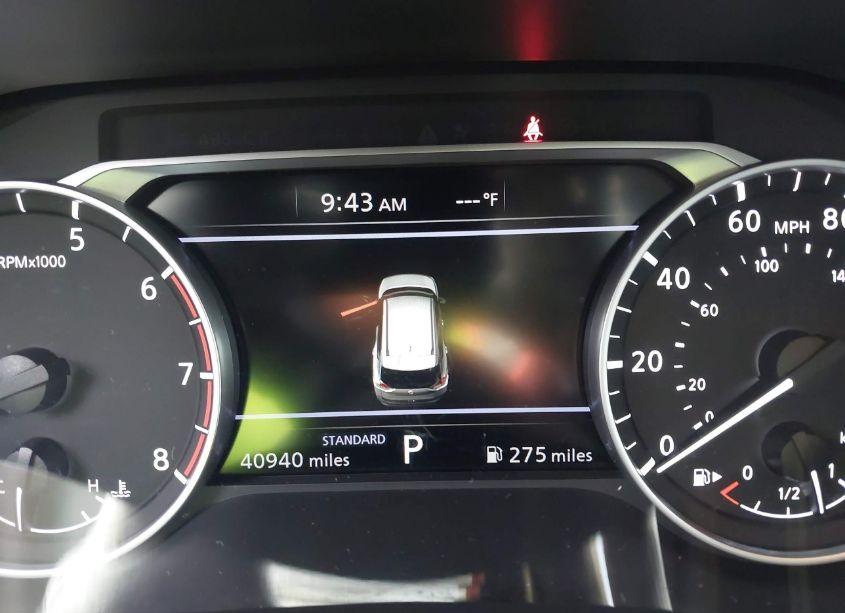 Photo 7 of 2023 Nissan Rogue S FWD (VIN 5N1BT3AAXPC791649)