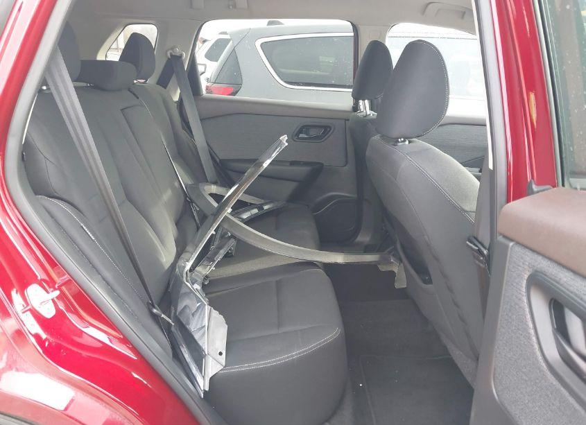 Photo 8 of 2023 Nissan Rogue S FWD (VIN 5N1BT3AAXPC791649)