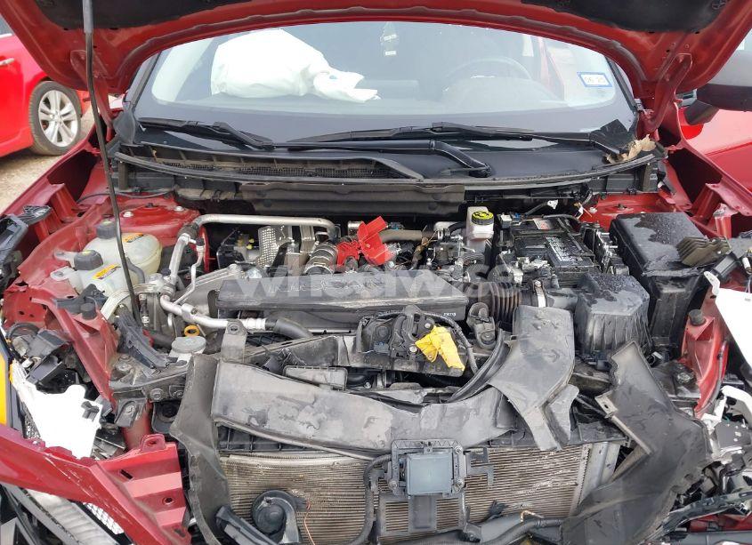 Photo 10 of 2023 Nissan Rogue S FWD (VIN 5N1BT3AAXPC809941)