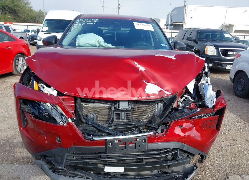 Photo 6 of 2023 Nissan Rogue S FWD (VIN 5N1BT3AAXPC809941)