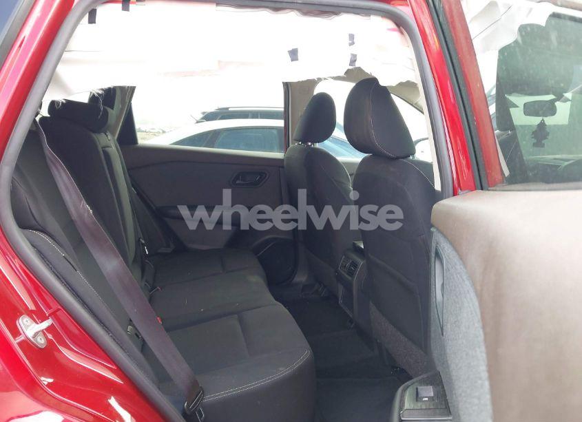 Photo 8 of 2023 Nissan Rogue S FWD (VIN 5N1BT3AAXPC809941)