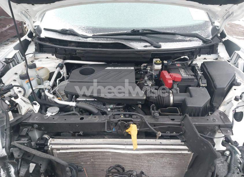 Photo 10 of 2023 Nissan Rogue S FWD (VIN 5N1BT3AAXPC855964)