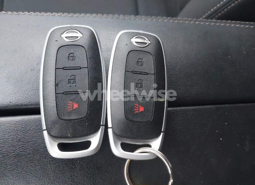 Photo 11 of 2023 Nissan Rogue S FWD (VIN 5N1BT3AAXPC855964)