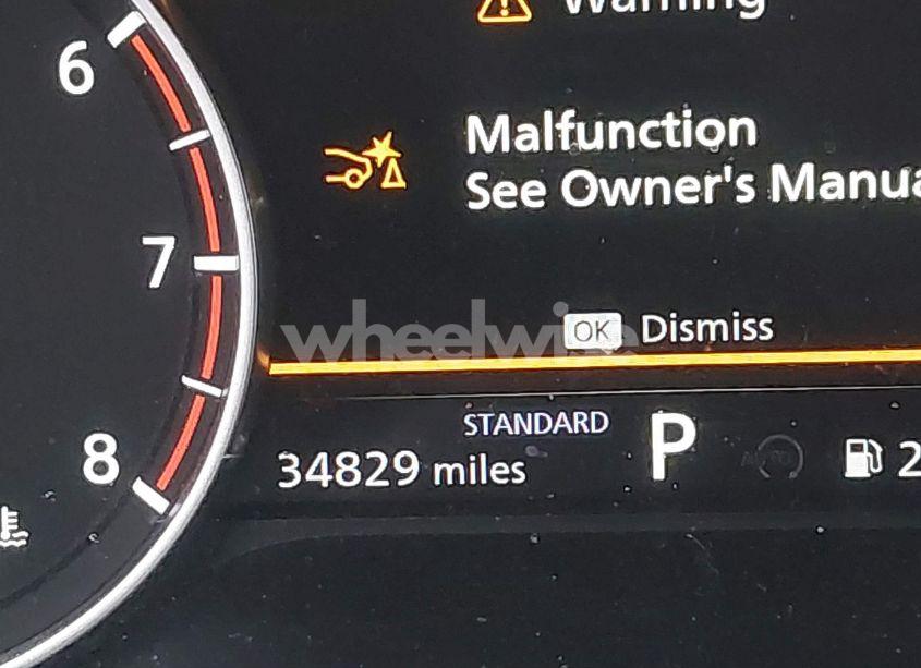 Photo 15 of 2023 Nissan Rogue S FWD (VIN 5N1BT3AAXPC855964)