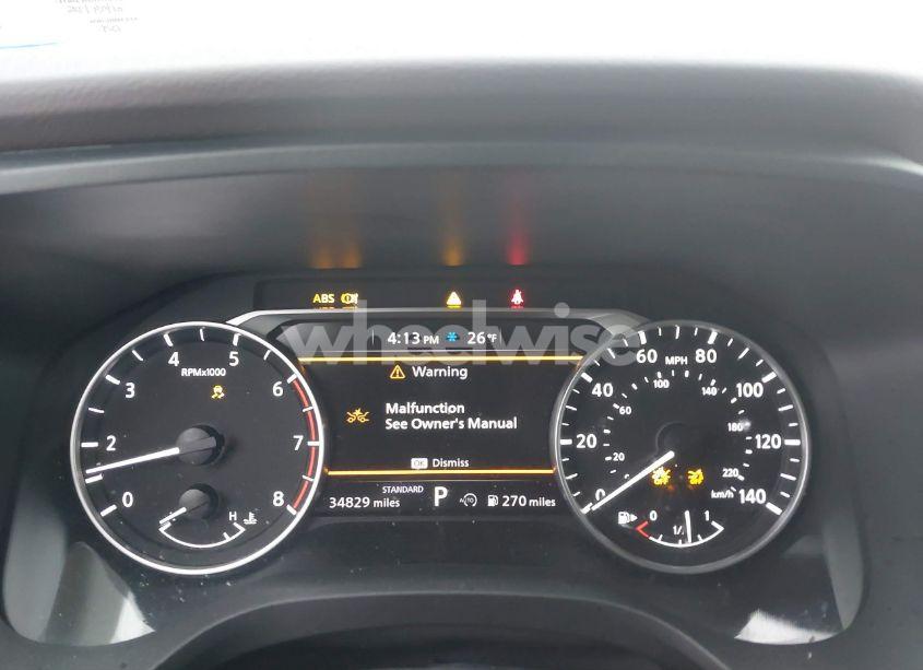 Photo 7 of 2023 Nissan Rogue S FWD (VIN 5N1BT3AAXPC855964)