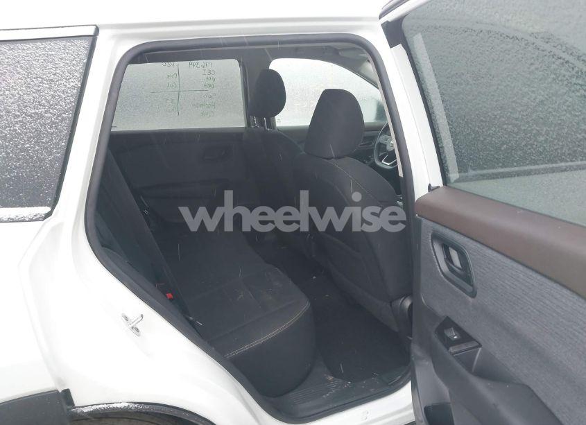 Photo 8 of 2023 Nissan Rogue S FWD (VIN 5N1BT3AAXPC855964)