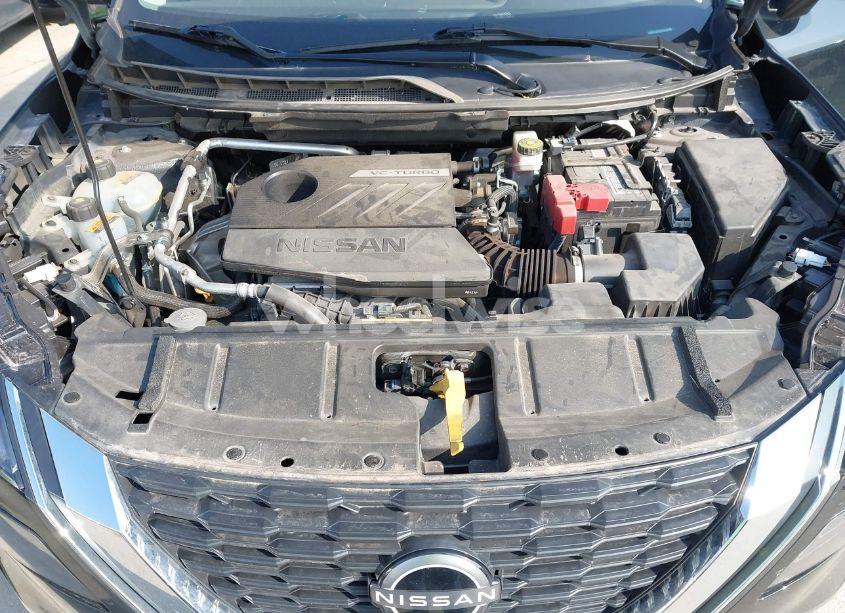 Photo 10 of 2023 Nissan Rogue S FWD (VIN 5N1BT3AAXPC857990)