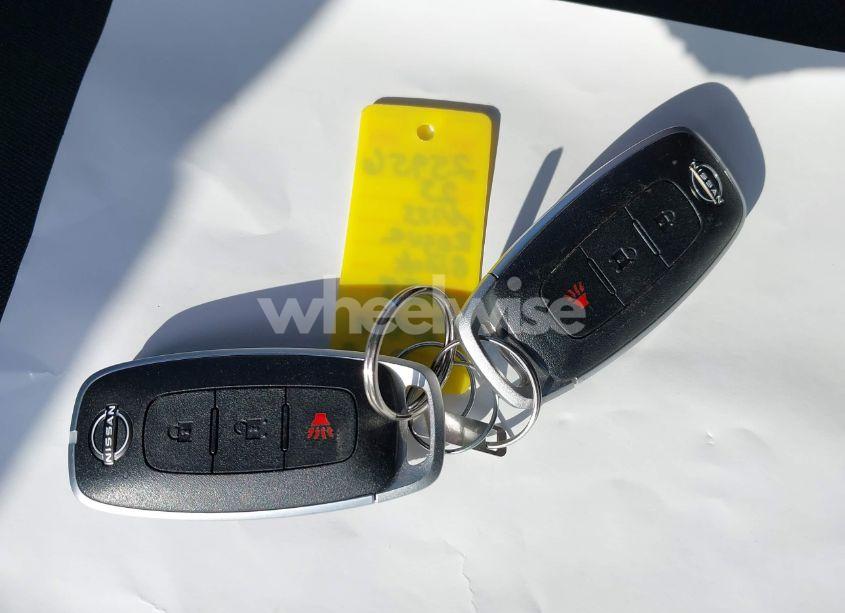 Photo 11 of 2023 Nissan Rogue S FWD (VIN 5N1BT3AAXPC857990)