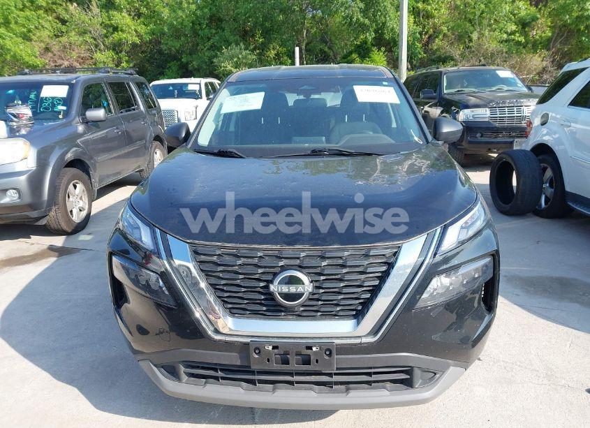 Photo 13 of 2023 Nissan Rogue S FWD (VIN 5N1BT3AAXPC857990)