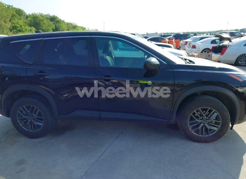 Photo 14 of 2023 Nissan Rogue S FWD (VIN 5N1BT3AAXPC857990)