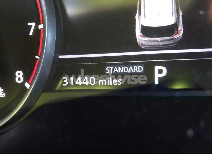 Photo 16 of 2023 Nissan Rogue S FWD (VIN 5N1BT3AAXPC857990)