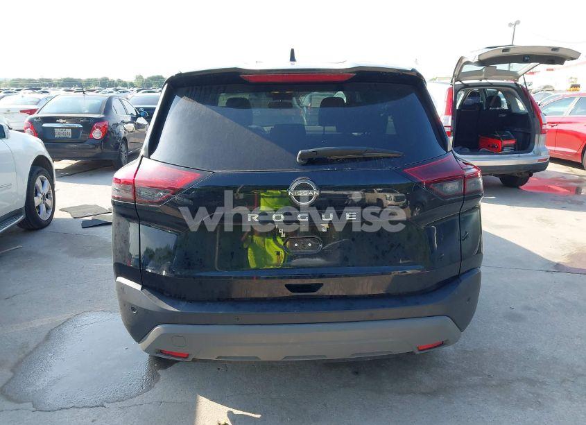 Photo 17 of 2023 Nissan Rogue S FWD (VIN 5N1BT3AAXPC857990)