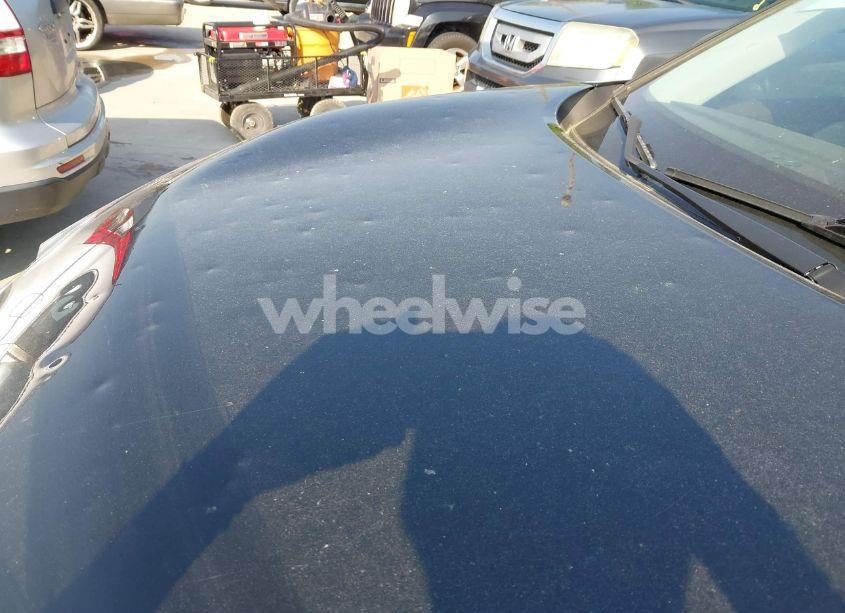 Photo 6 of 2023 Nissan Rogue S FWD (VIN 5N1BT3AAXPC857990)