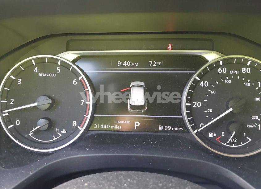 Photo 7 of 2023 Nissan Rogue S FWD (VIN 5N1BT3AAXPC857990)