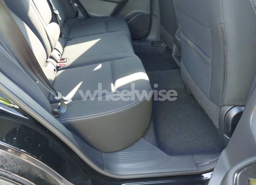 Photo 8 of 2023 Nissan Rogue S FWD (VIN 5N1BT3AAXPC857990)