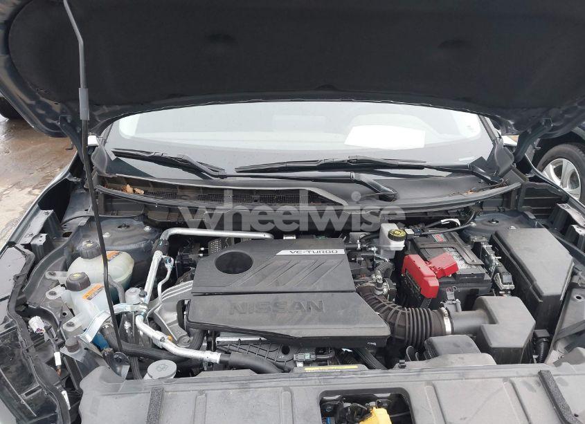 Photo 10 of 2023 Nissan Rogue S FWD (VIN 5N1BT3AAXPC922434)