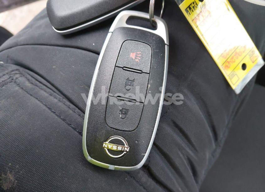 Photo 11 of 2023 Nissan Rogue S FWD (VIN 5N1BT3AAXPC922434)