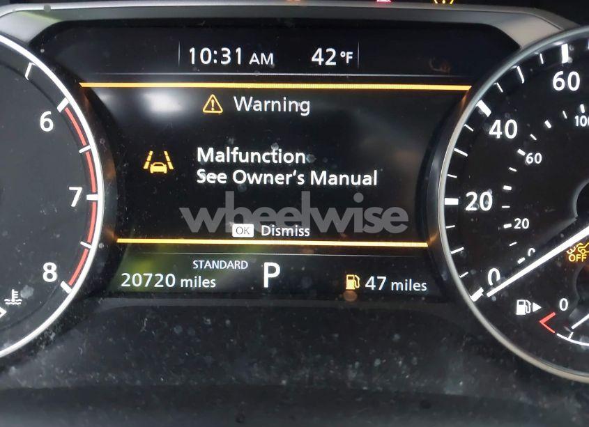 Photo 15 of 2023 Nissan Rogue S FWD (VIN 5N1BT3AAXPC922434)